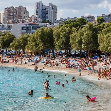 With Parking Space - 19039 Appartamento Spalato